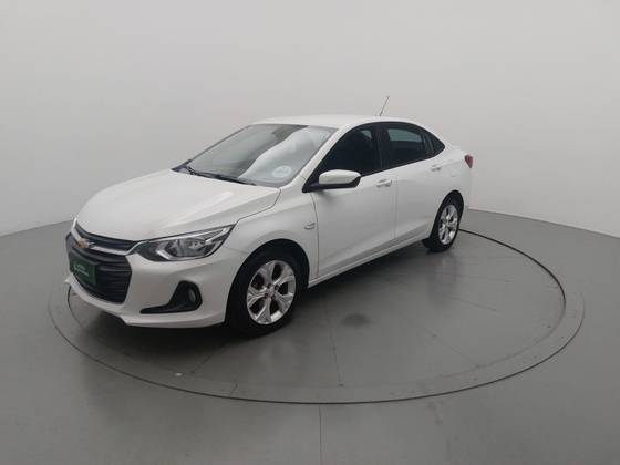 CHEVROLET ONIX 1.0 TURBO FLEX LTZ AUTOMÁTICO